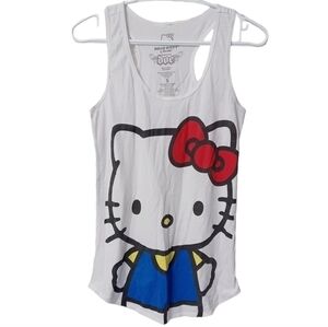 Hello Kitty tank top shirt